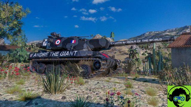 ¿El juego cruzado es compatible con World of Tanks?