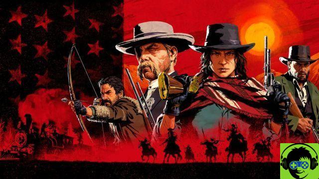 Red Dead Redemption 2 | Todos as Missões Exóticas