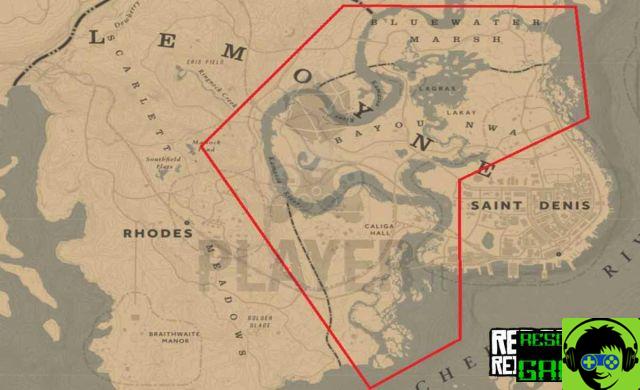 [Guide] Red Dead Redemption | All exotic Quests