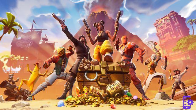 Come ottenere codici gratuiti in Fortnite