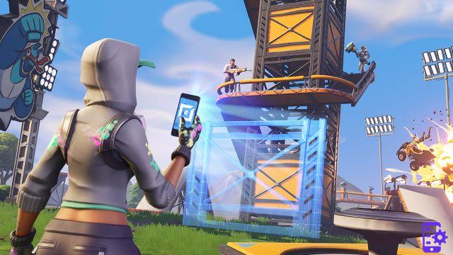 Come ottenere codici gratuiti in Fortnite