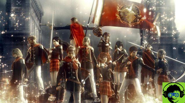 Final Fantasy Type-0 HD - Guía de Trofeos y Logros