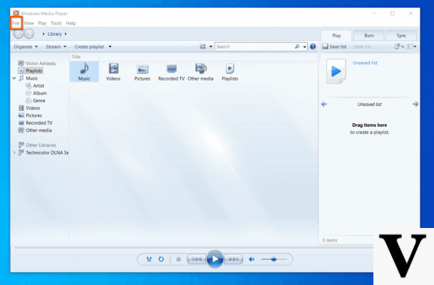 Configurar y optimizar Windows: privacidad de Windows Media Player