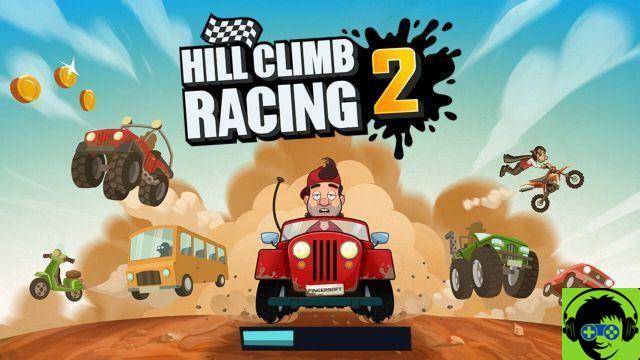 Hill Climb Racing 2 - Guide for All Tips and Tricks