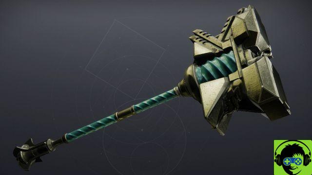 Destiny 2 - Hammer of Evidence Guide