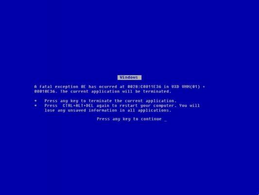 ¿Cómo reparar la pantalla azul con el error 0x0000000016 en Windows 10?