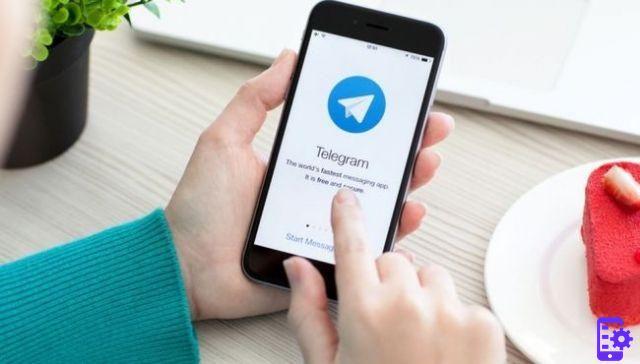 Como usar o Telegram sem um número de telefone