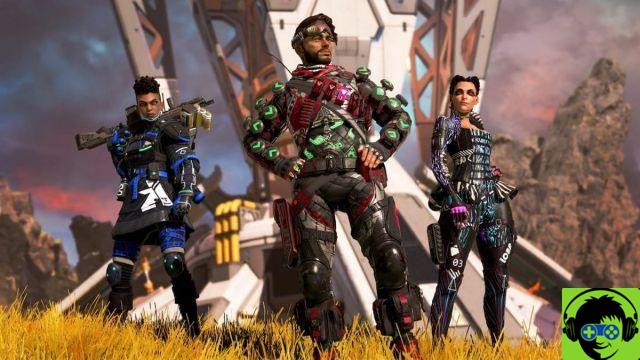 Apex Legends Cross Play Guide - Como adicionar amigos, combinação, progresso cruzado