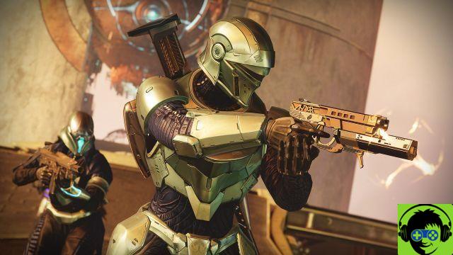 Dove trovare un boss caduto in Destiny 2 Season of the Worthy - Fallen Sword Bounty