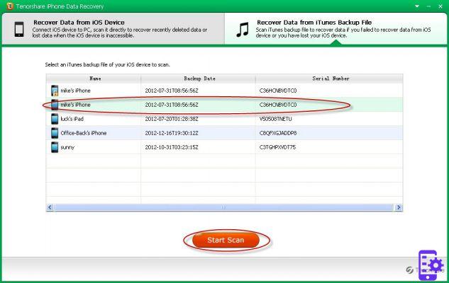 Recupere memos de voz do iPhone após o Jailbreak