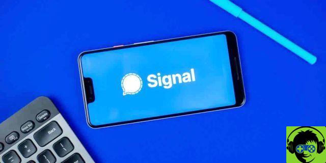 Comment télécharger le signal pour Android et le maintenir à jour