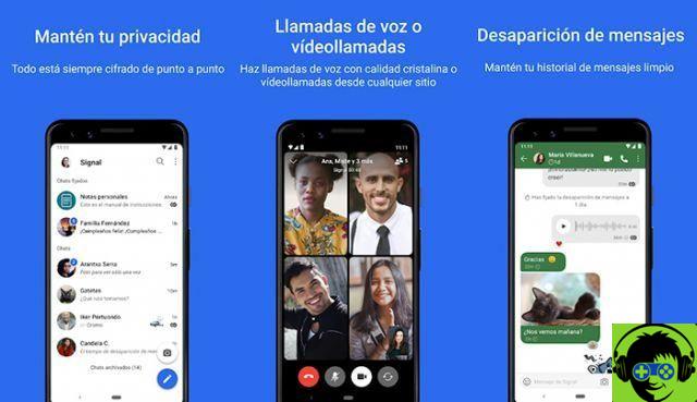 Cómo descargar la señal para Android y mantenerla actualizada