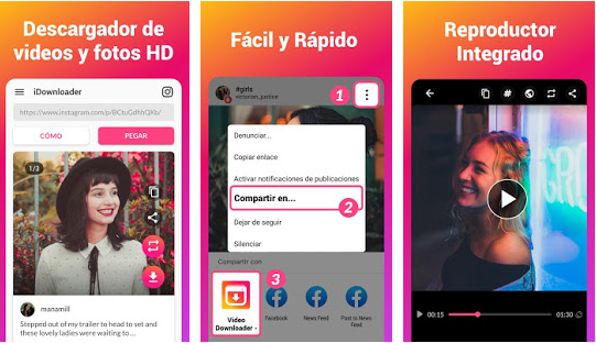 Le migliori applicazioni per scaricare i video di instagram