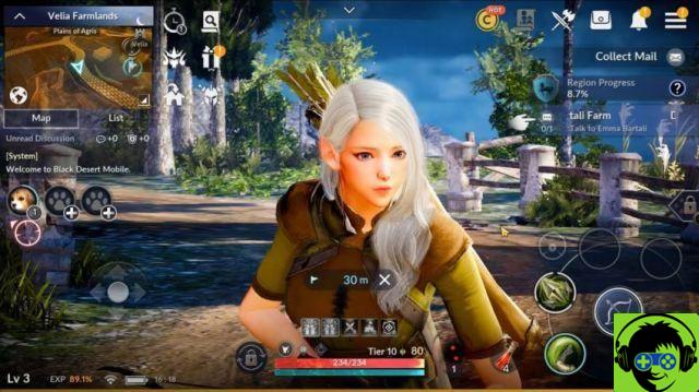 Best Mobile MMORPGs (2020)