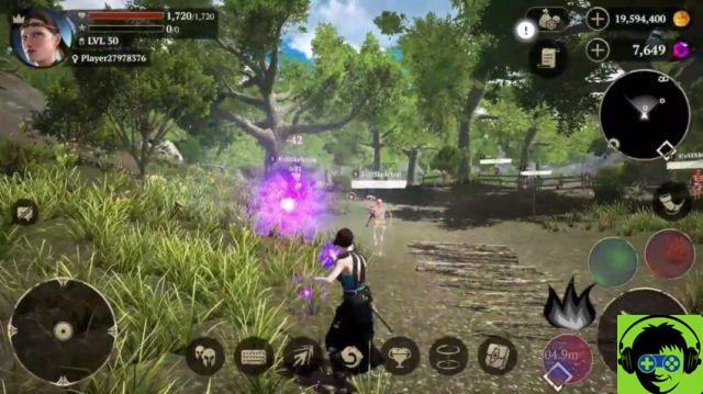 Best Mobile MMORPGs (2020)