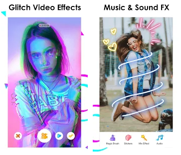 Les meilleures applications pour le montage de vidéos tik tok