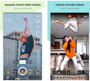 Les meilleures applications pour le montage de vidéos tik tok