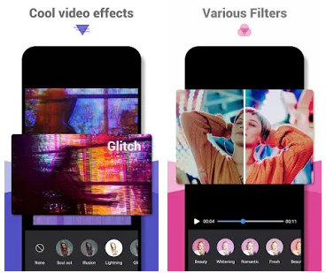 Les meilleures applications pour le montage de vidéos tik tok