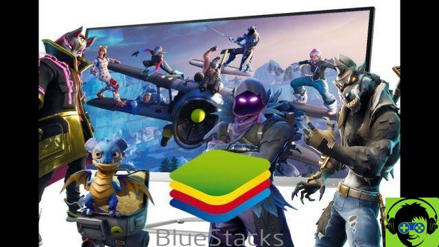 Battle Royale Fortnite Mobile: Guía Bluestacks