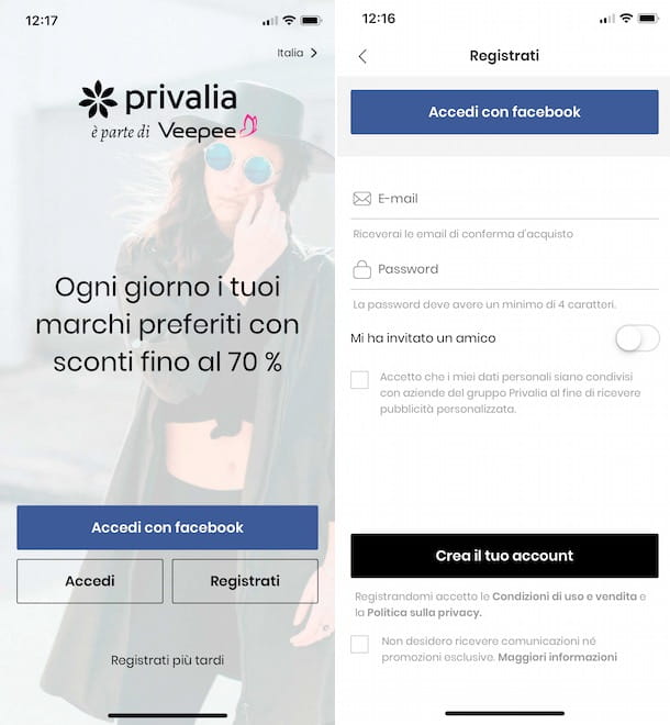 How Privalia works