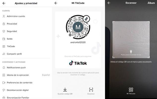 Cómo encontrar usuarios y hashtags en Tiktok Rápido y fácil