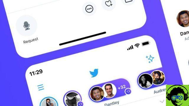 Espacios de Twitter: qué es y cómo usarlo en Android