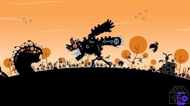 Patapon 2 Remastered review: the rhythm returns to your PlayStation 4