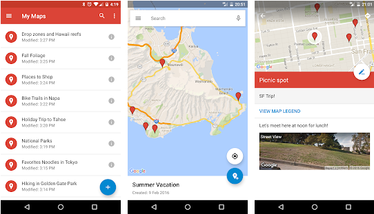 The best map editing apps