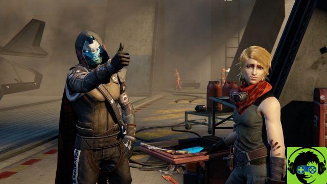 Destiny 2 - Season of the Worthy: Guía para arreglar parches