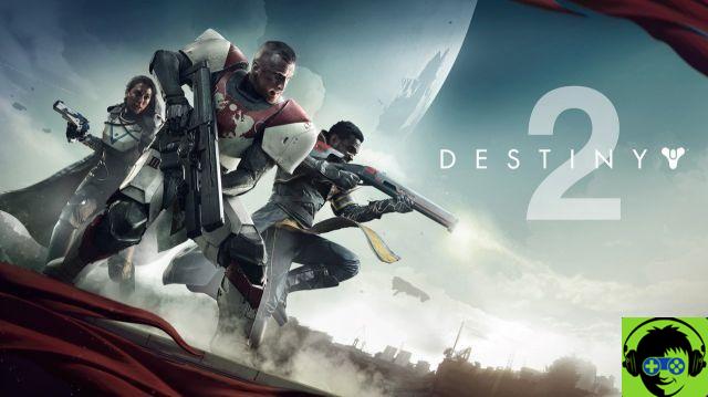 Destiny 2 - Secteurs Oubliés de la Terre, Titan, Nessus et IO