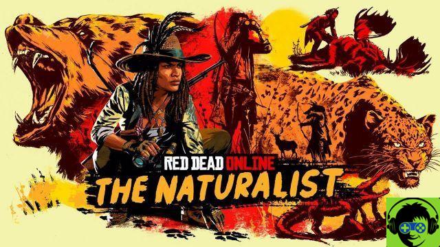 Red Dead Online - Guia Naturalista: Locais de Habitats em Florestas e Rios