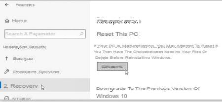 Factory Reset PC: The Easy Way