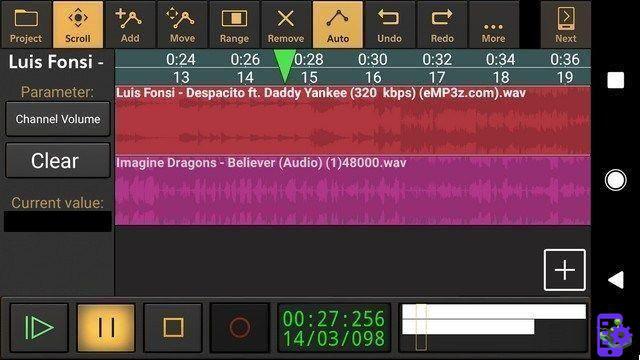 Las 10 mejores aplicaciones de edición de audio para Android