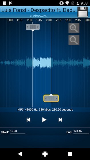 10 migliori app di editing audio per Android