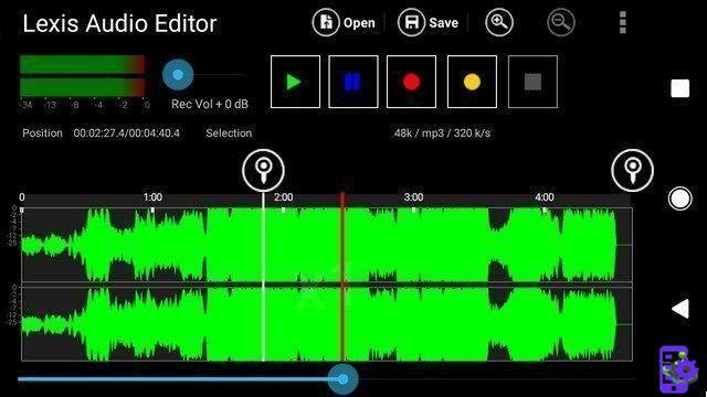 10 migliori app di editing audio per Android