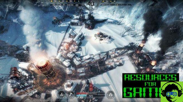 Guia Frostpunk - Como Sobreviver à Tempestade Final