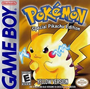 Pokemon Amarillo - Trucos de Game Boy