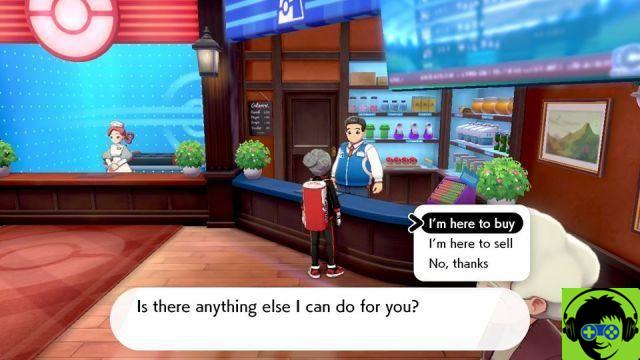 Onde encontrar as PokéBalls especiais em Pokémon Sword and Shield