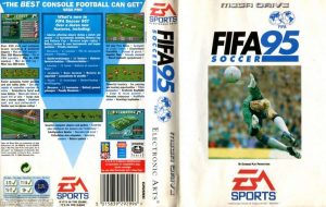 FIFA Soccer 95 Mega Drive Cheats