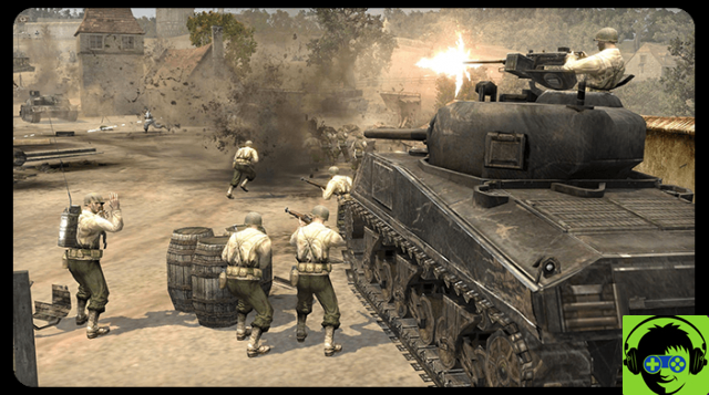 Company of Heroes is coming to iPad this fall