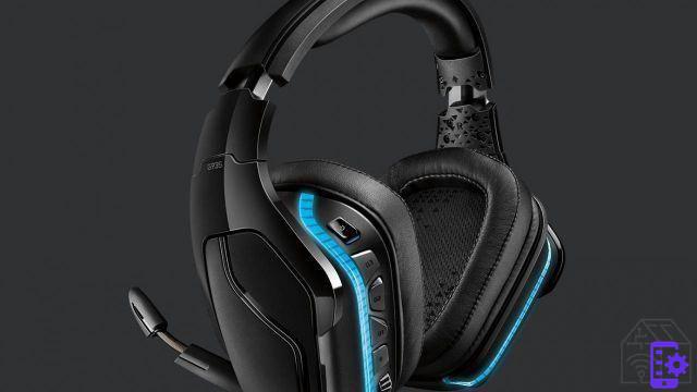 Logitech G935 review: the best wireless headphones for gaming?