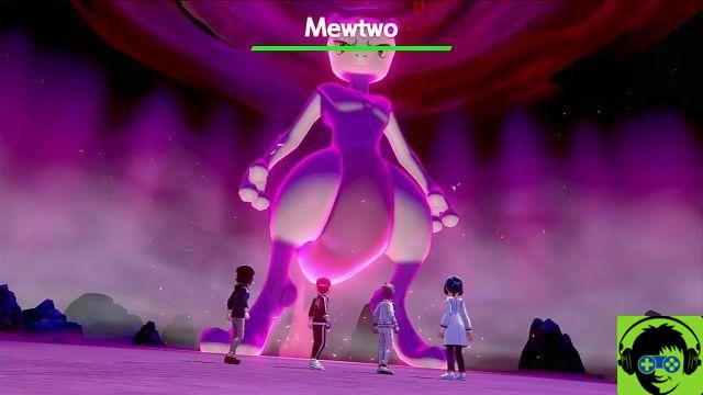 Pokémon Sword and Shield - Cómo vencer a Dynamax Mewtwo