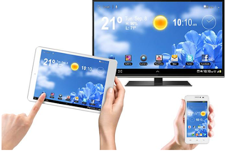 Las mejores apps para enviar contenido a Smart TV