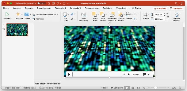 How to insert a video into PowerPoint