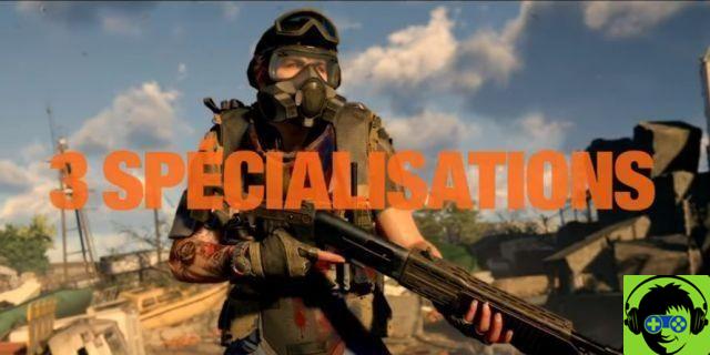 The Division 2: come scegliere lo specialista giusto (armi, risorse, specificità)