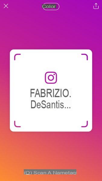 Nametag Instagram: what it is and how it works