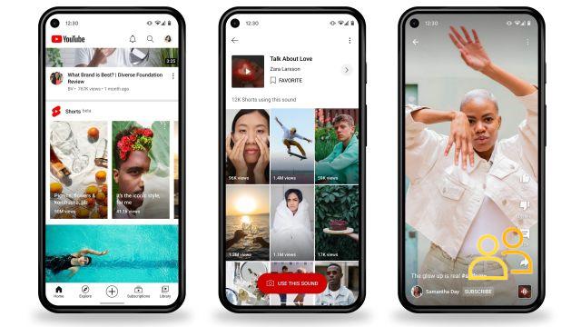 Google défie TikTok : comment fonctionne YouTube Shorts