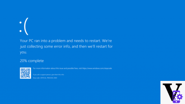 Windows 10, Intel corrige un problème majeur qui a conduit à l'écran bleu