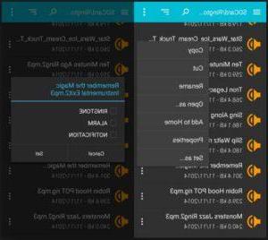 Comment ajouter de nouvelles sonneries sur Android | androidbasement - Site officiel