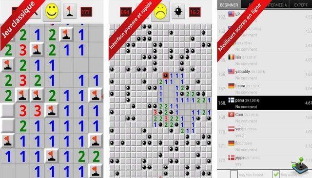 10 Best Minesweeper Games for Android in 2021